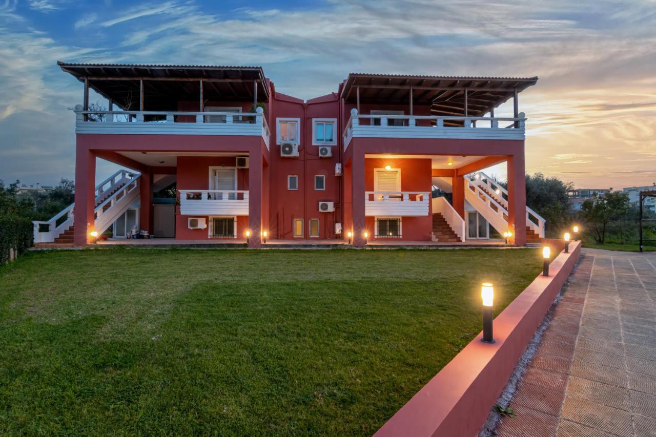 Agia  Bona'S Guest House מראה חיצוני תמונה
