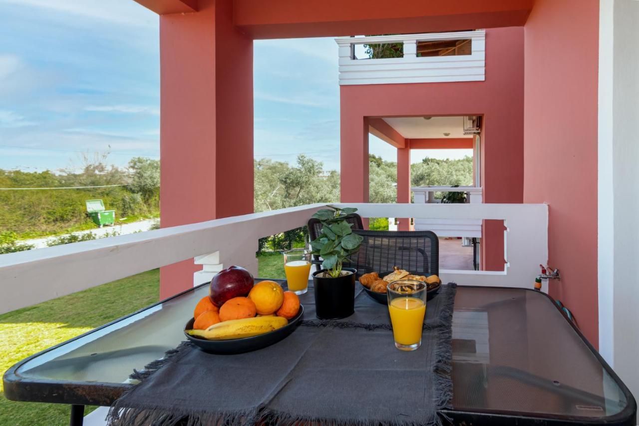 Agia  Bona'S Guest House מראה חיצוני תמונה