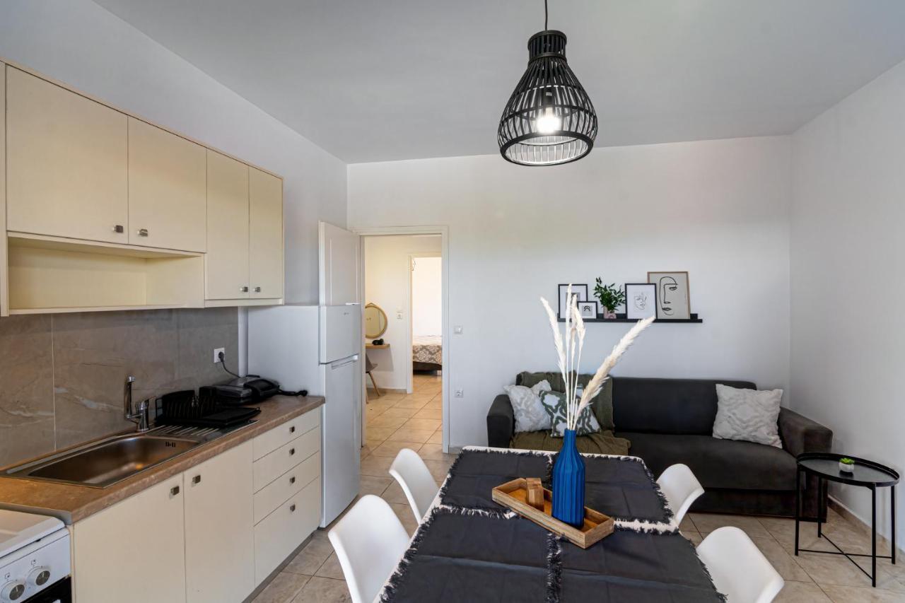 Agia  Bona'S Guest House מראה חיצוני תמונה