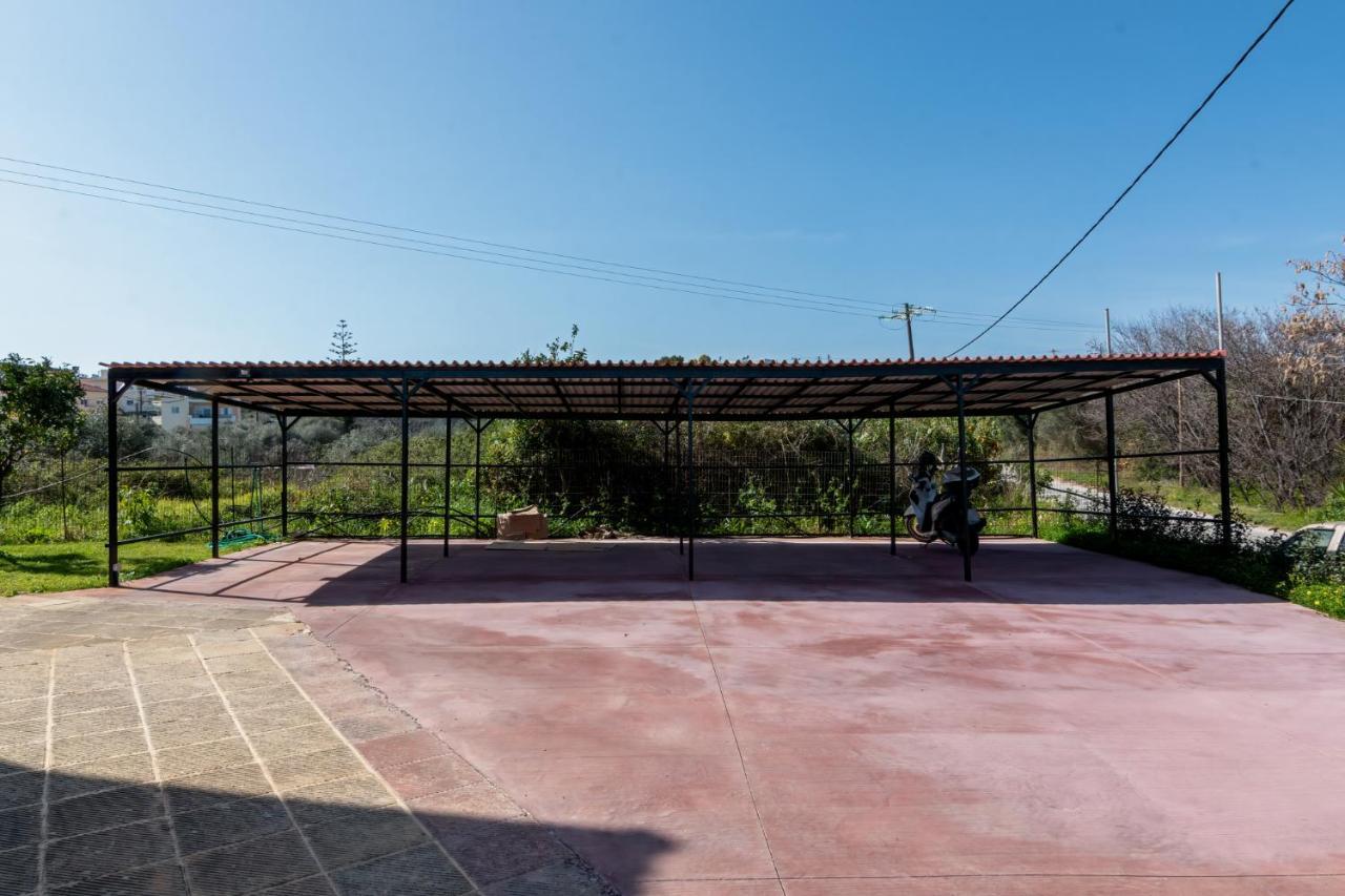 Agia  Bona'S Guest House מראה חיצוני תמונה